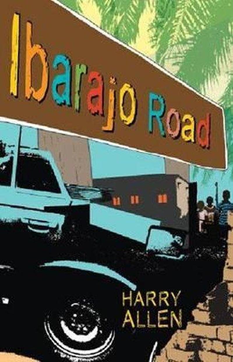 Quarto Publishing Ibarajo Road - Harry Allen