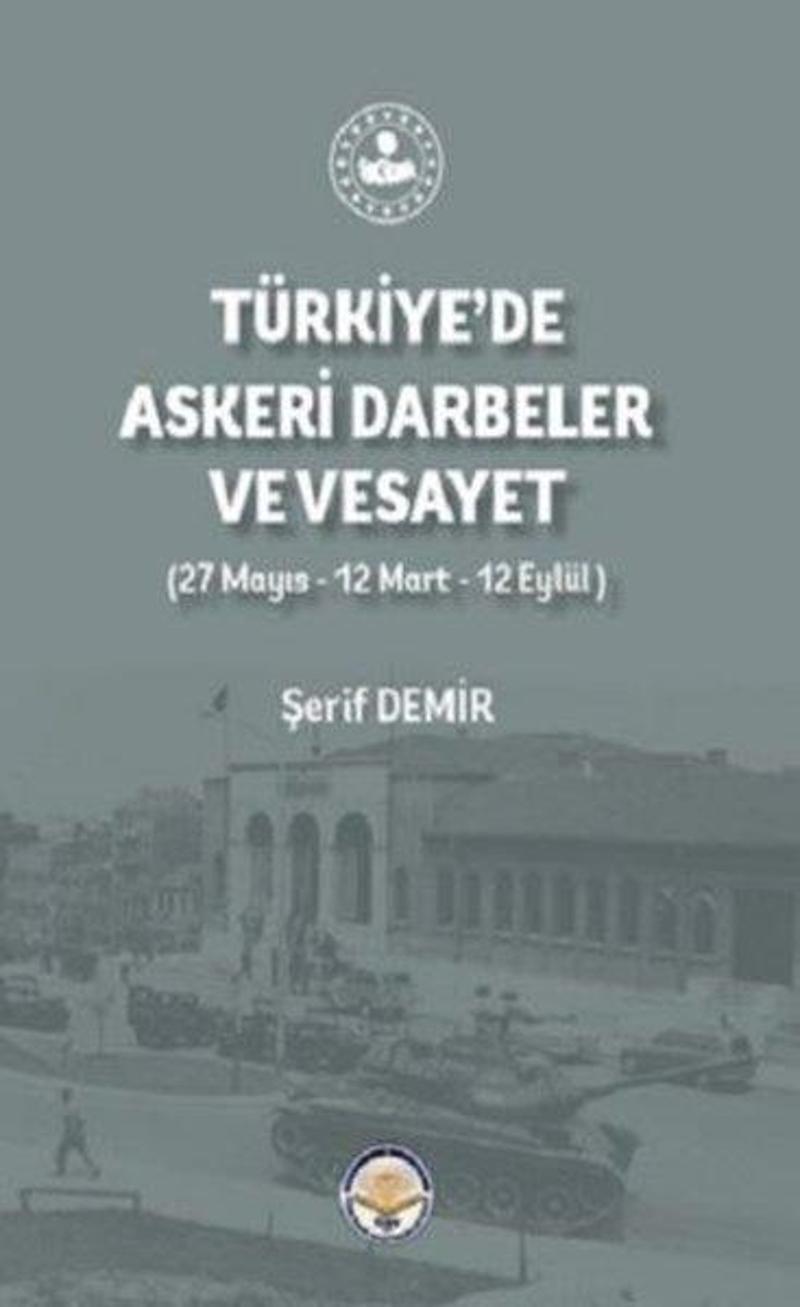 TİAV Türkiye'de Askeri Darbeler ve Vesayet - Şerif Demir