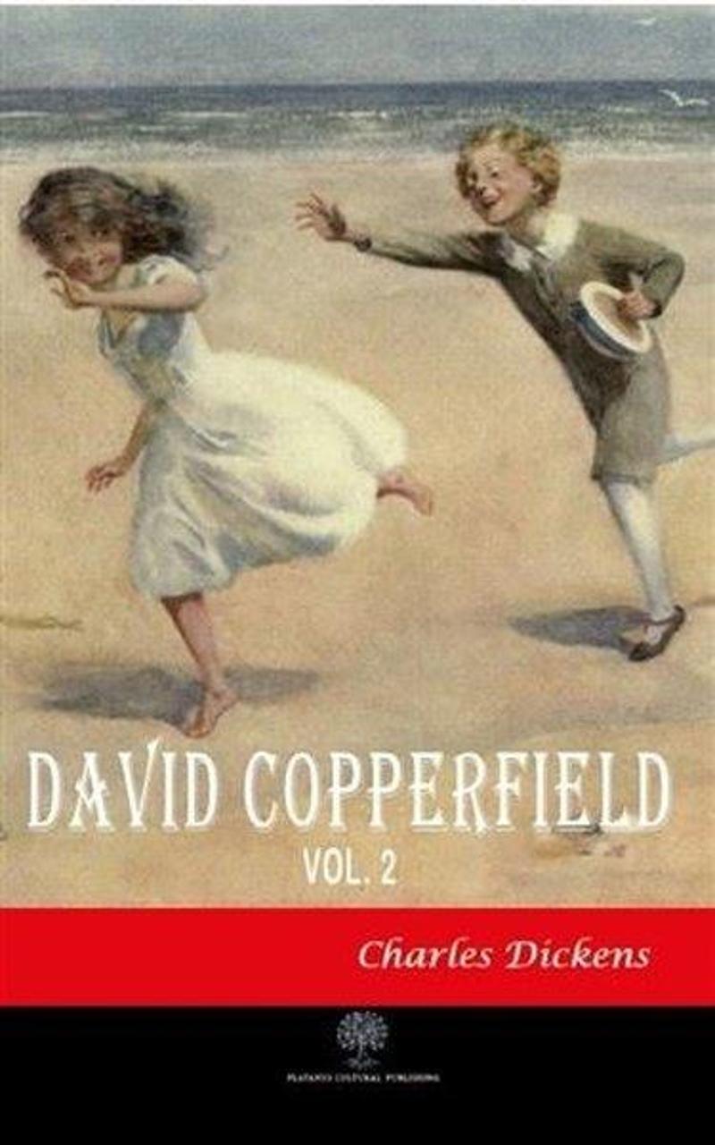 Platanus Publishing David Copperfield Vol 2 - Charles Dickens