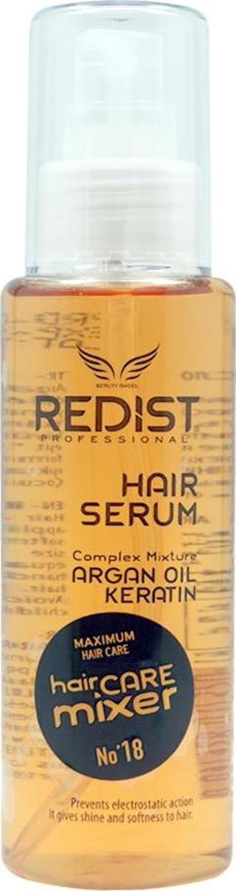 Argan Keratin Saç Bakım Serumu 125ml x 3 Adet