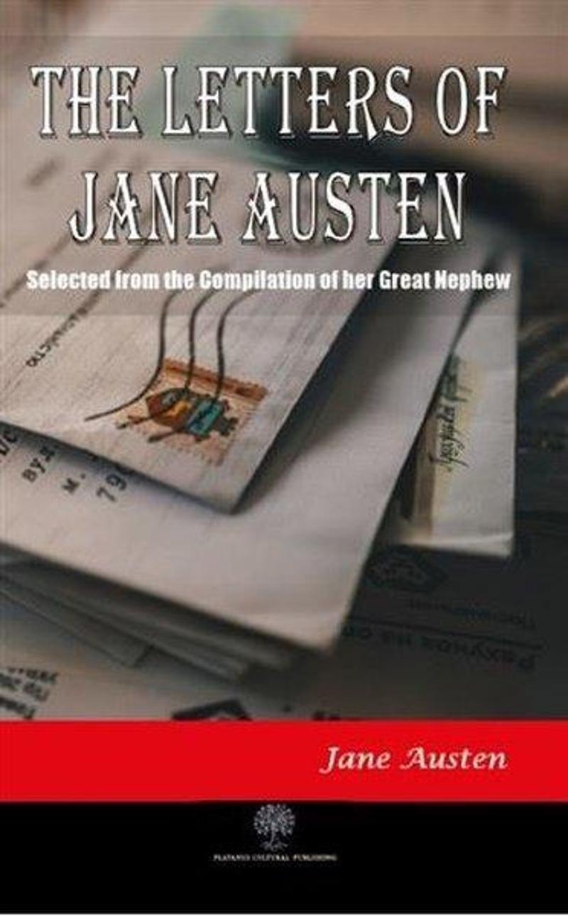 Platanus Publishing The Letters of Jane Austen - Jane Austen