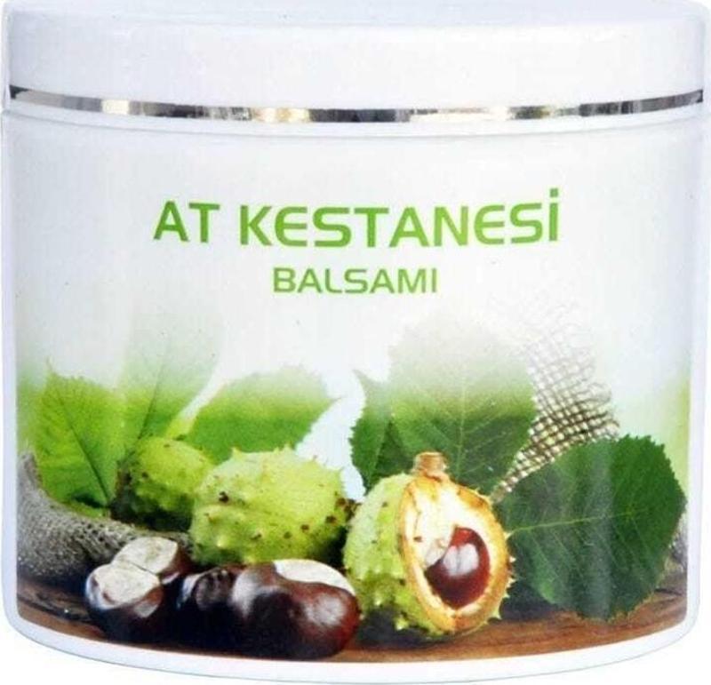 At Kestanesi Balsamı Masaj Kremi Horse Chestnut Massage gel 450 ml