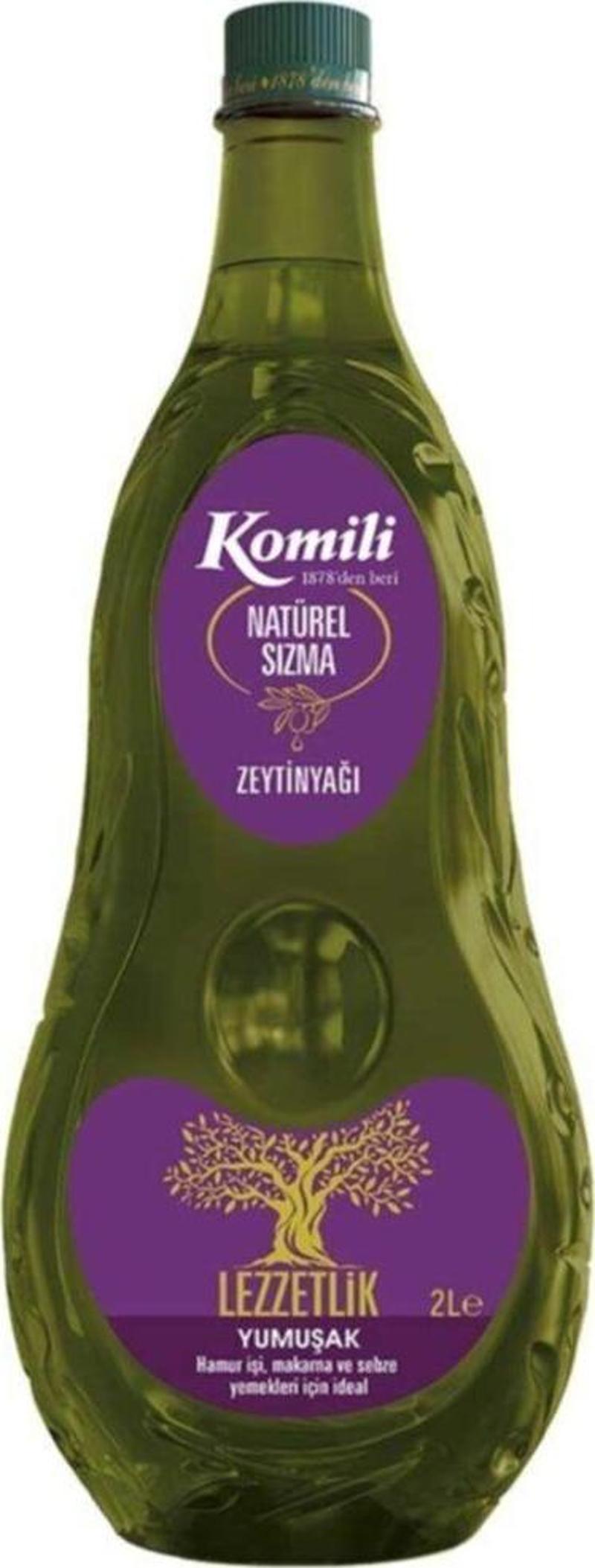 Ege Sızma Zeytinyağı 2 lt