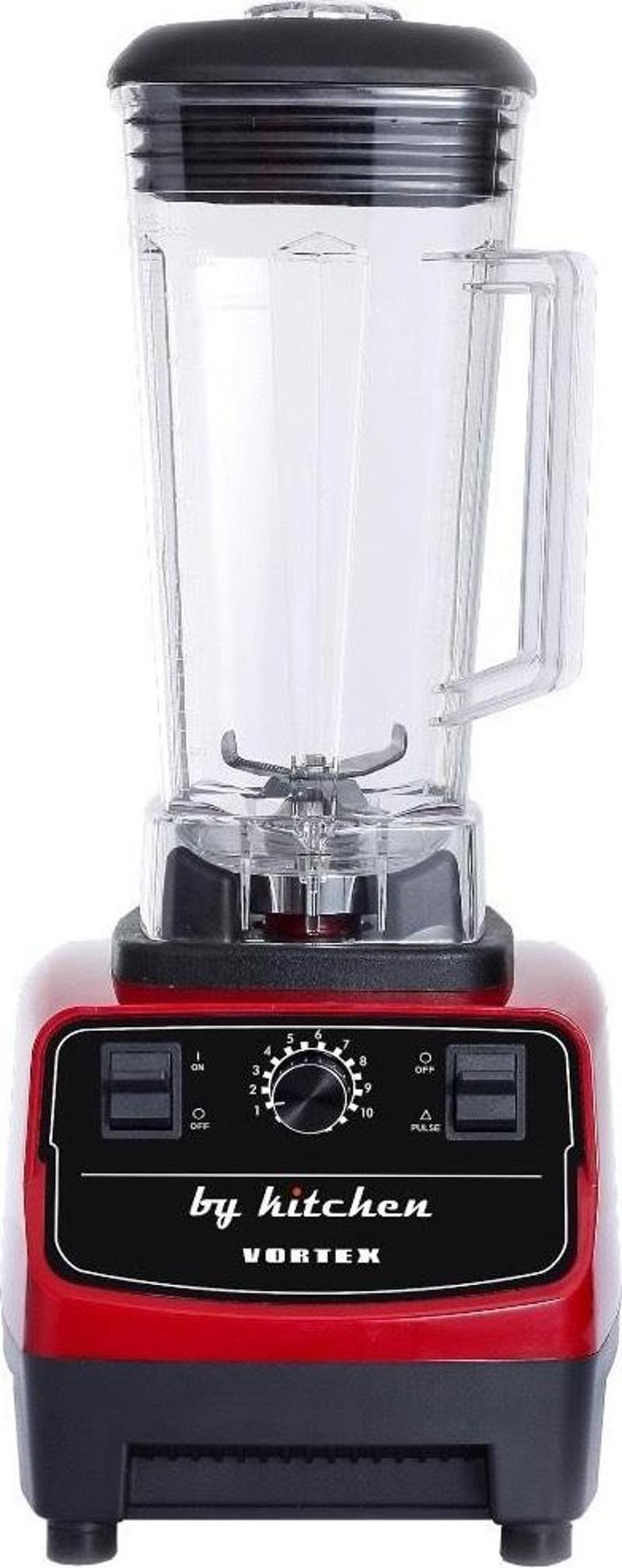 Vortex Bar Blender Kırmızı