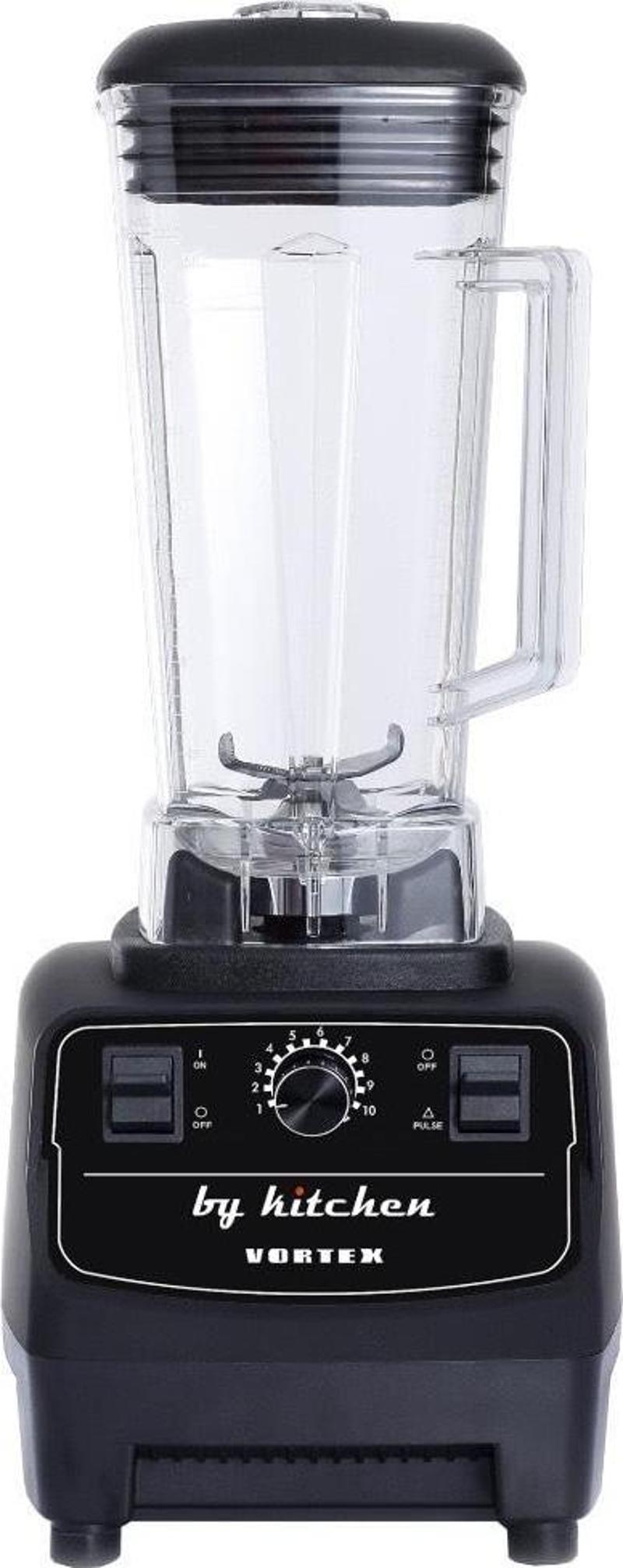 Vortex Bar Blender Siyah