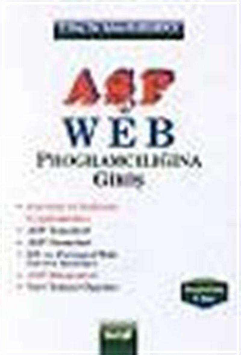 Asp İle Web Programcılığına Giriş