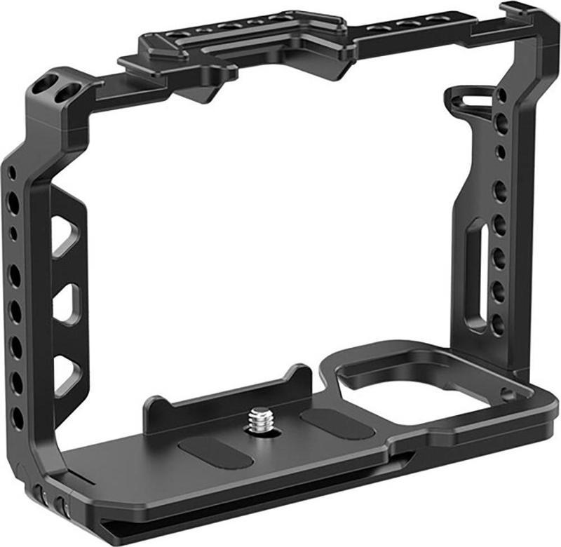 C-A7M4 Sony A7M4/A7M3/A7R3 için Camera Cage Çerçeve