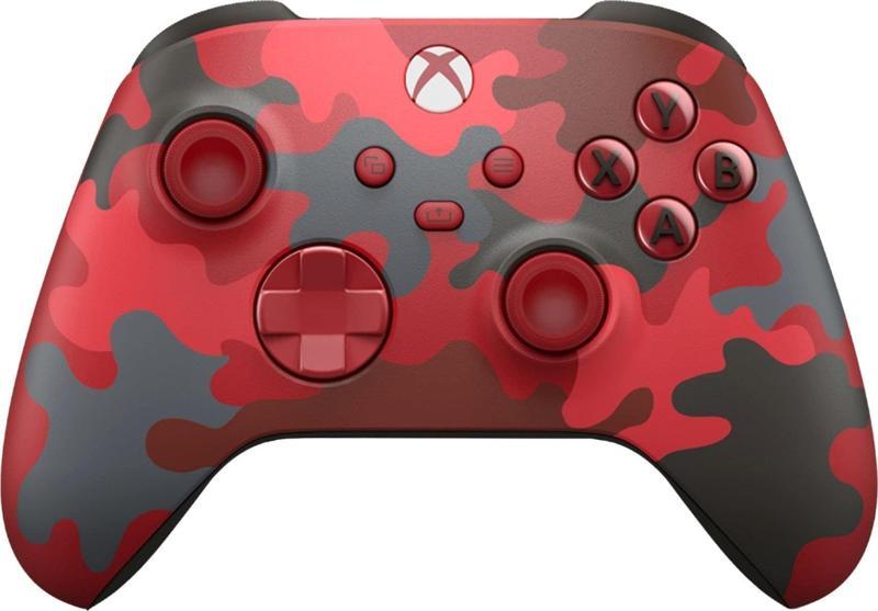 Xbox 9.Nesil Daystrike Camo Controller (ithalatçı garantili)