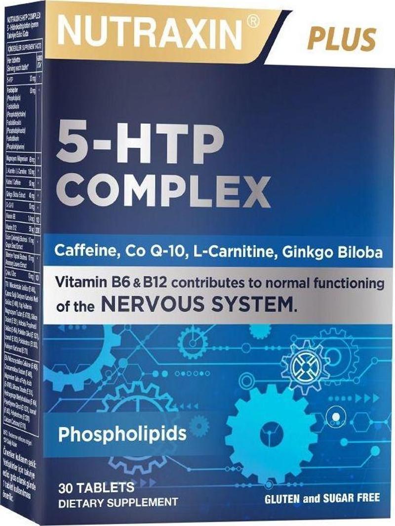 5 Htp Complex 30 Tb