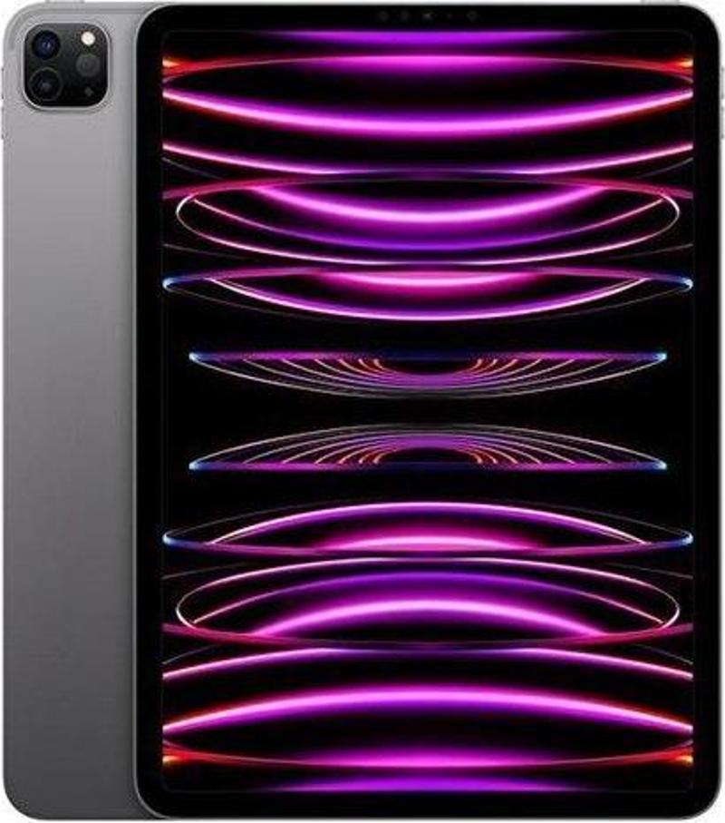 iPad Pro 11'' M2 4. Nesil  Wi-Fi 128GB Uzay Grisi-  MNXD3TU/A
