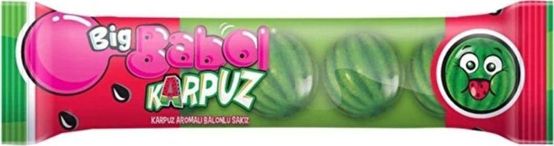 Karpuz Sakız 20G 28'Li Paket