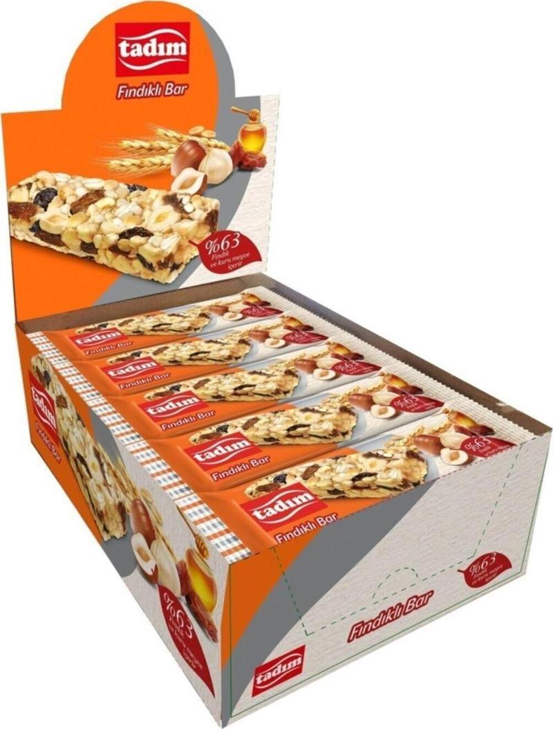 Fındıklı Bar 20 X 30 Gr
