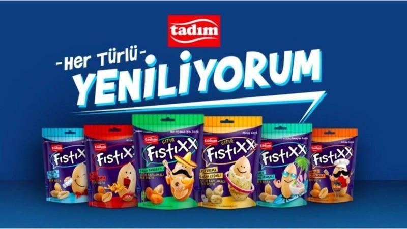 Fıstıxx 6 Çeşit Bir Arada 420 Gr