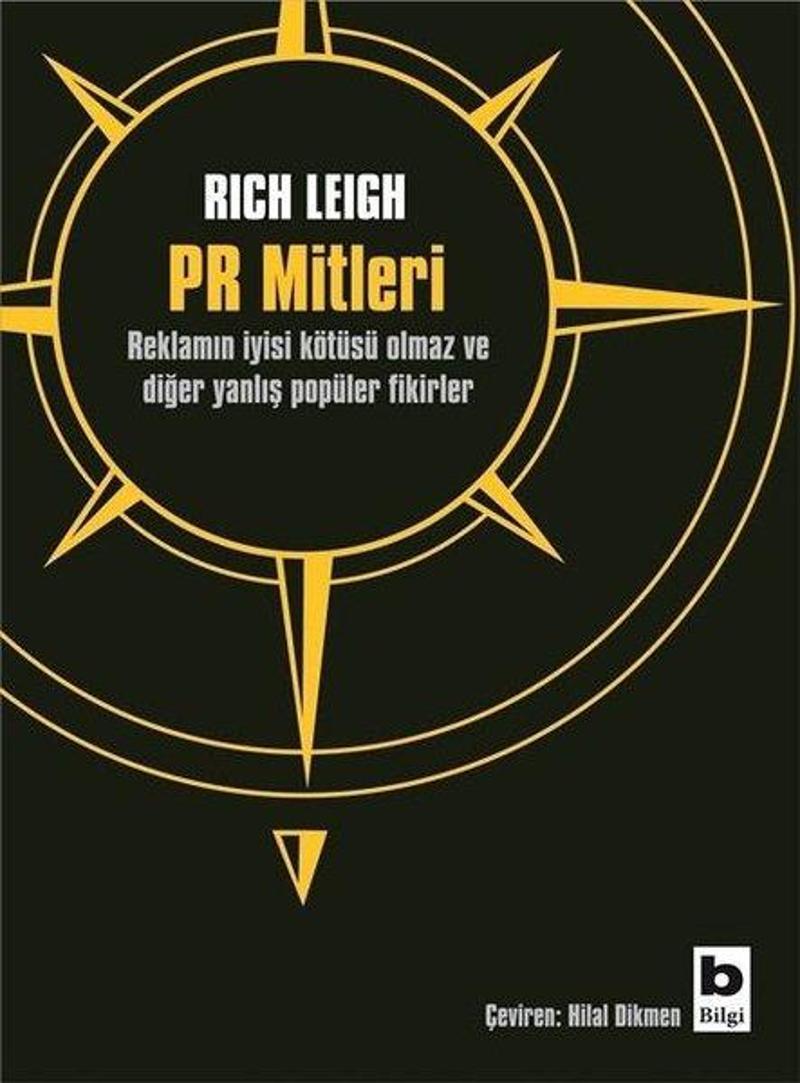 Bilgi Yayınevi PR Mitleri - Rich Leigh