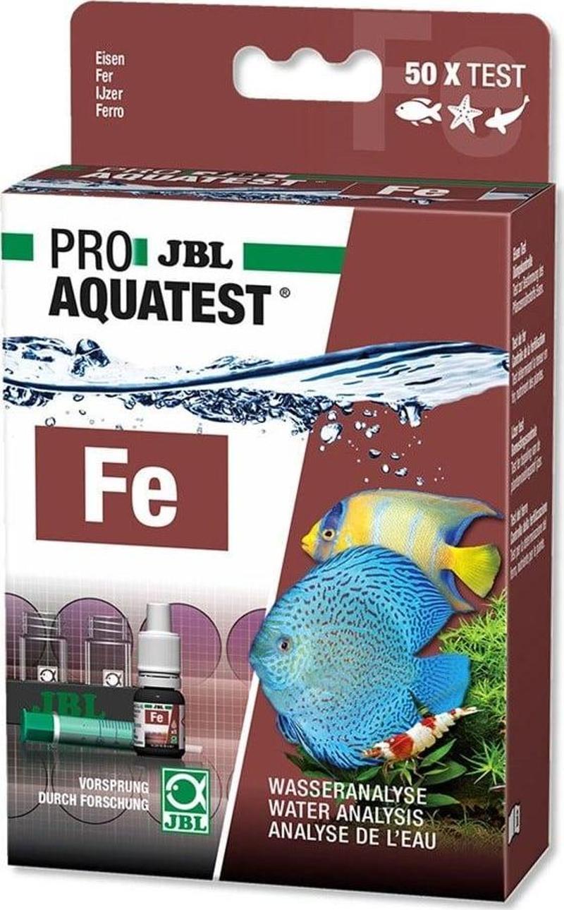 Proaqua FE Demir Test Kiti