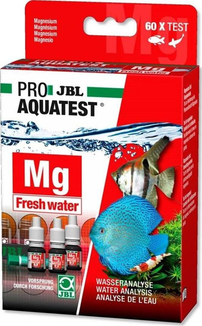 Proaquatest Mg Tatlı Su Magnezyum Testi