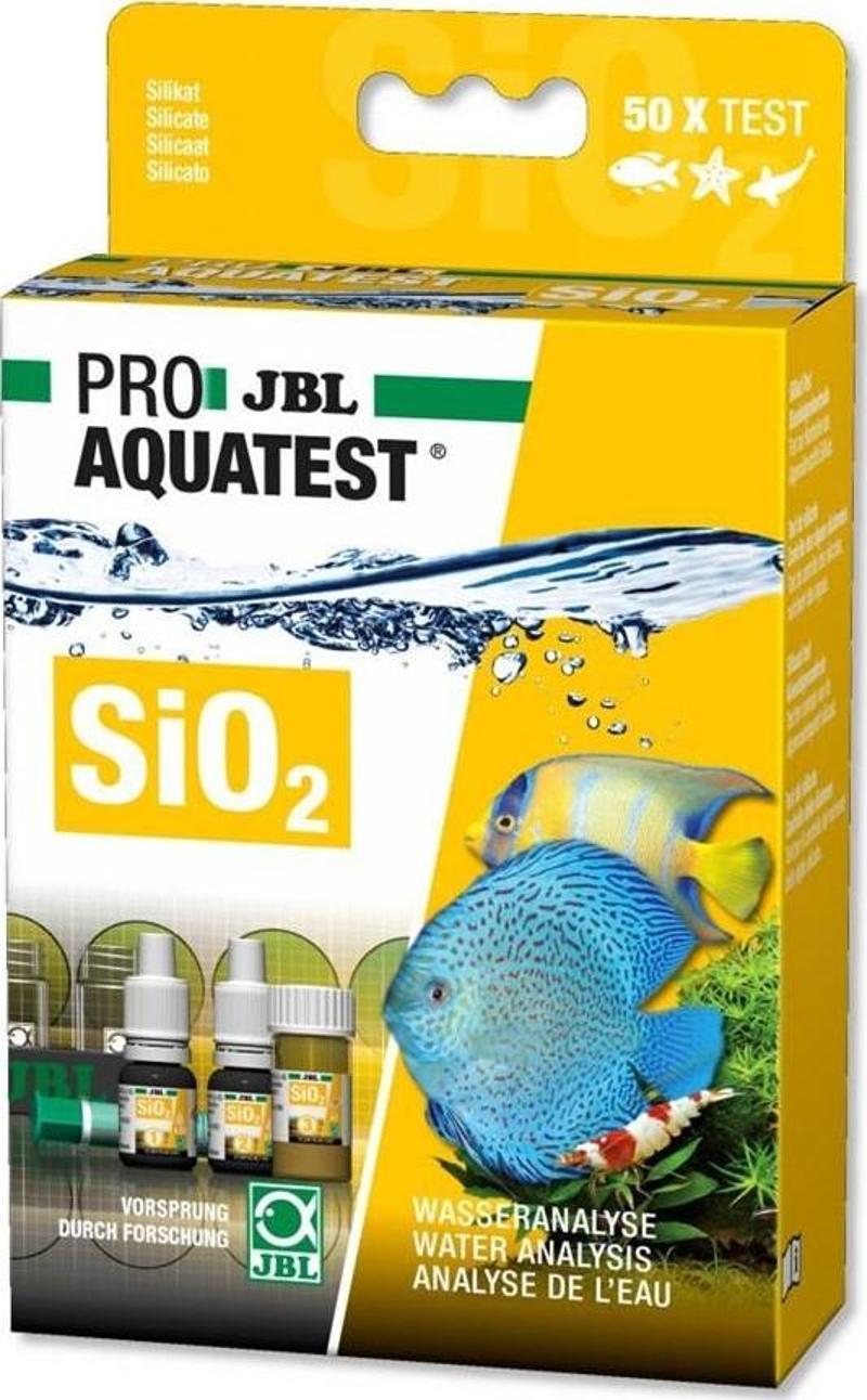 Proaquatest Sıo2 Silikat Testi