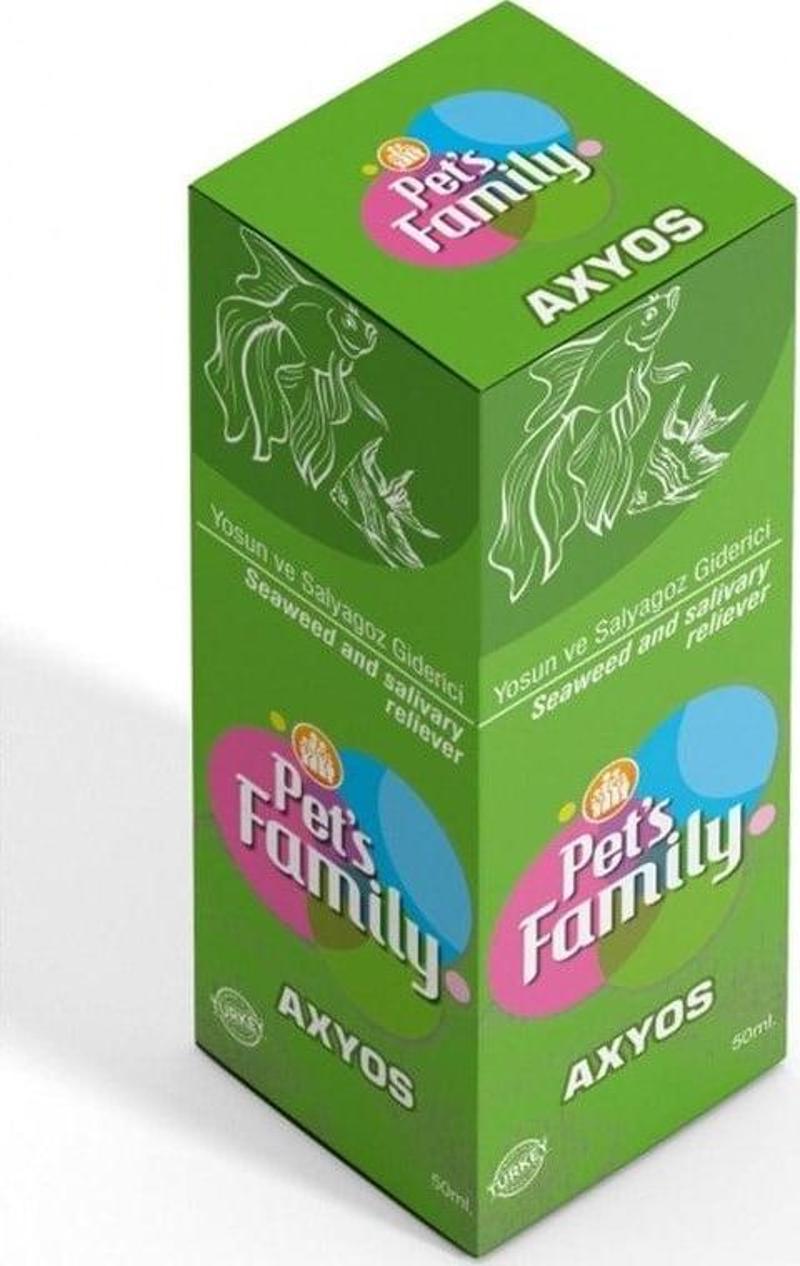 Pets Family Axyos 50 Ml