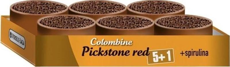 Colpickstone Red 51 Güvercin Mineral Destek 6lı