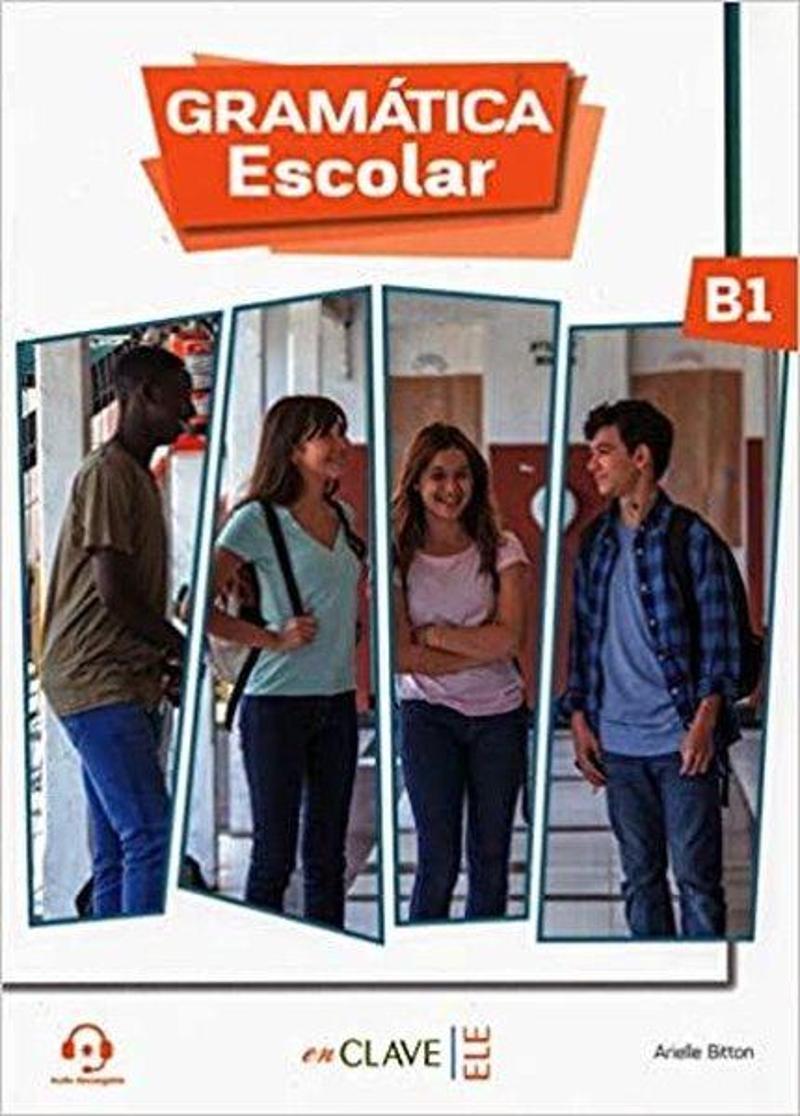 enClave-ELE Gramatica Escolar B1 - Arielle Bitton