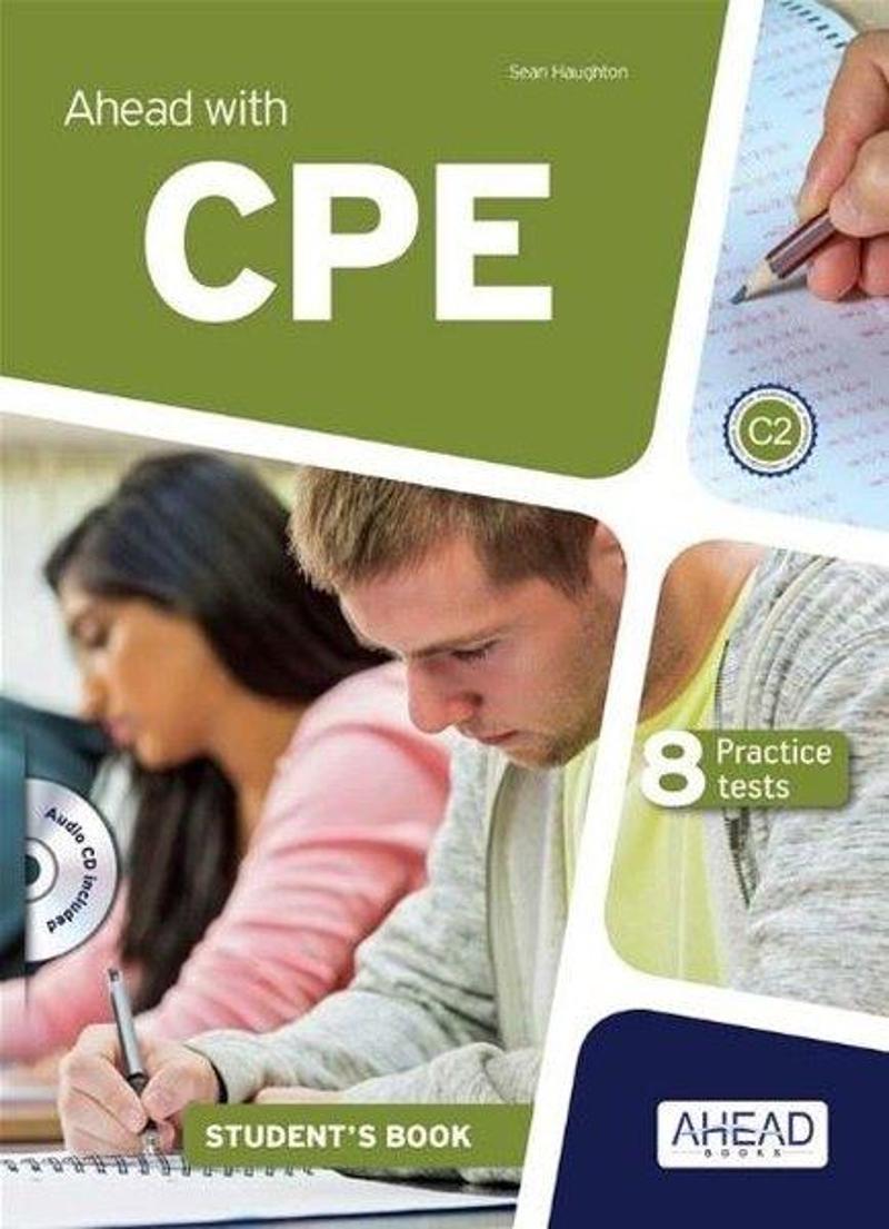 Ahead Books Ahead with CPE Student's and Skills Pack - Sean Haughton