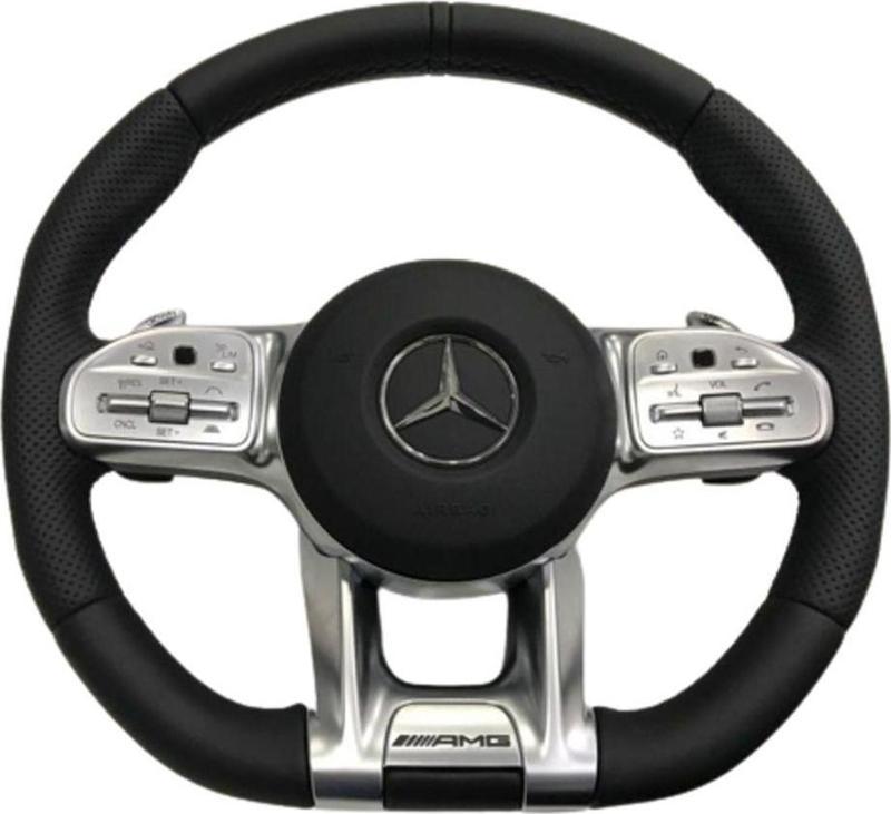 Mercedes W205 W204 W212 W213 W221 W222 Glc Gle Cla Amg Direksiyon Simidi