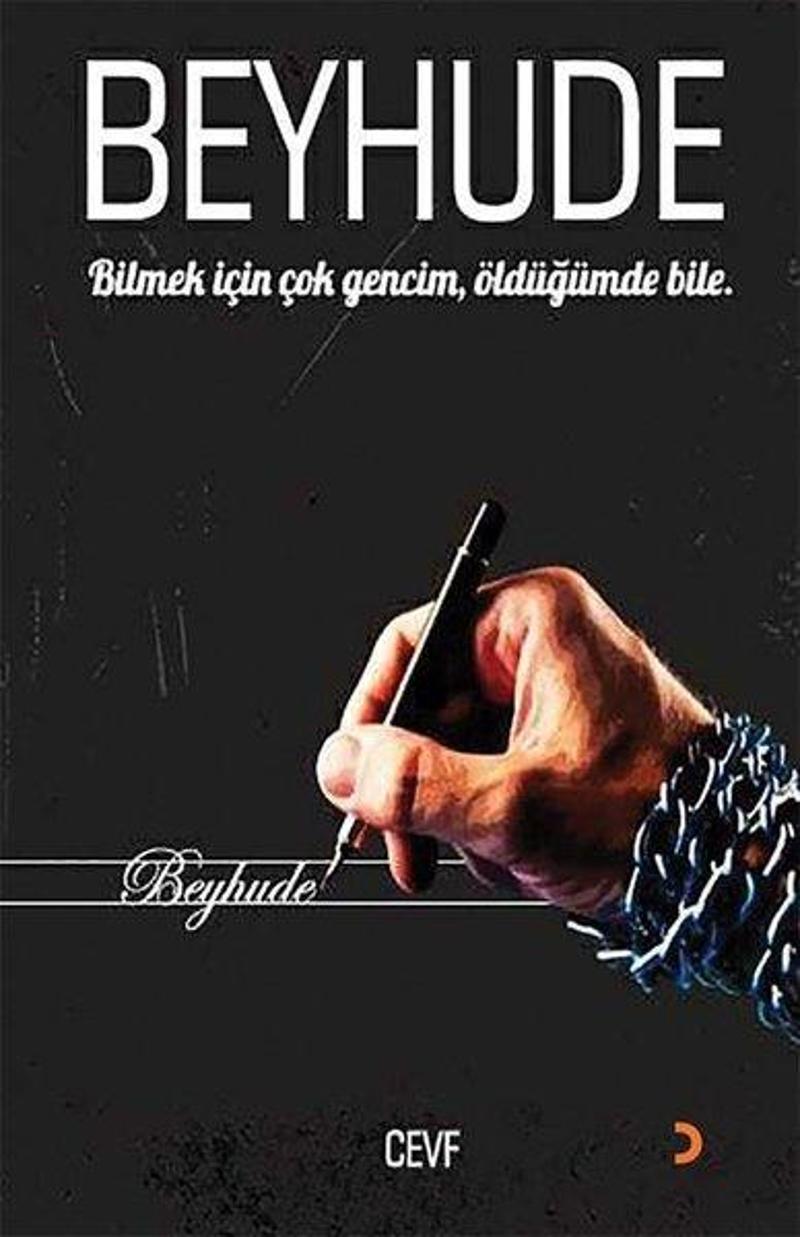 Cinius Yayinevi Beyhude - Cevf Çiçi Cinius Yayinevi Beyhude - Cevf Çiçi