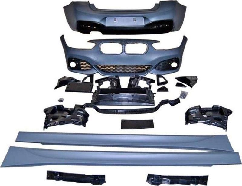 Bmw F20 Lci M Sport Body Kit Tampon Seti 2015 / 2018