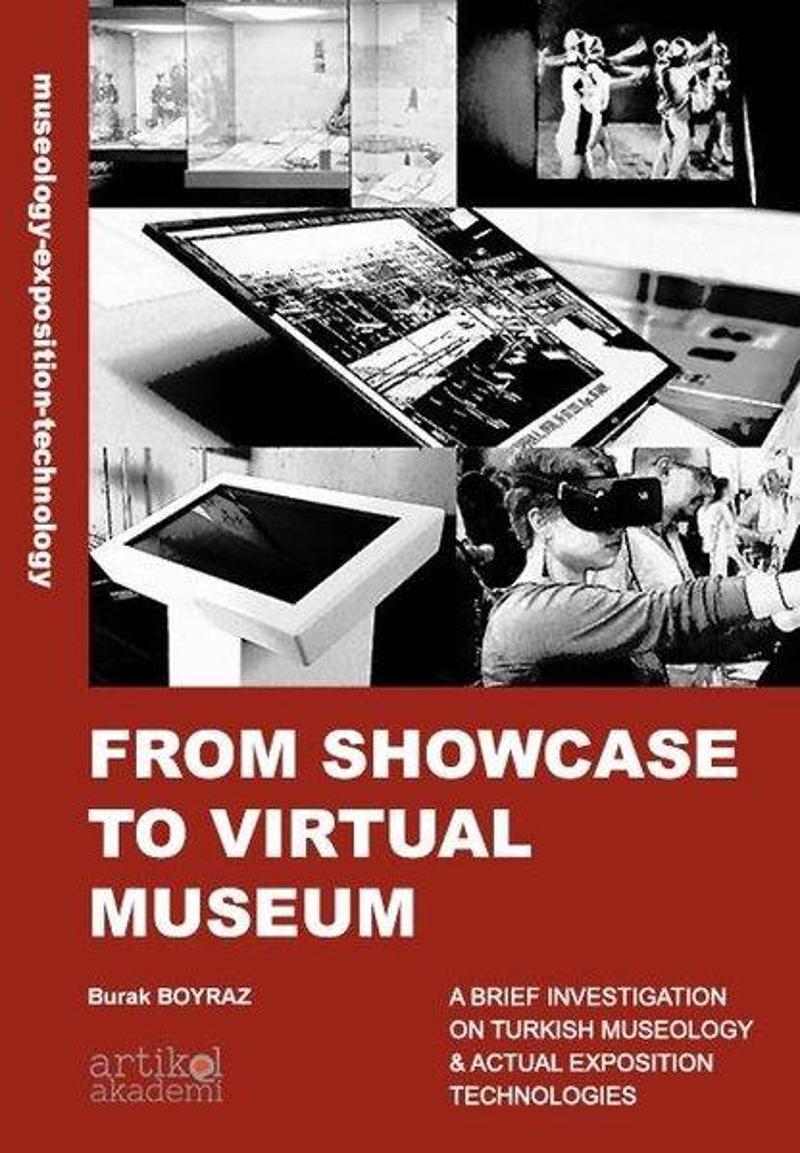 Artikel Akademi From Showcase To Virtual Museum - Burak Boyraz