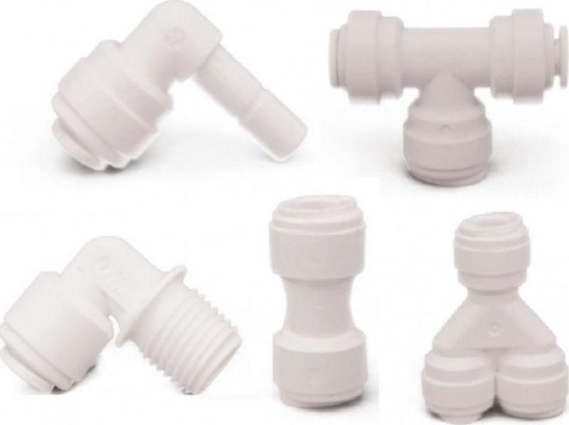 Su Arıtma Cihazı Fittings Seti