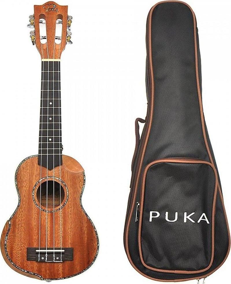 Maun Kth-21 Soprano Ukulele Gigbag Ve Tuner Hediyeli