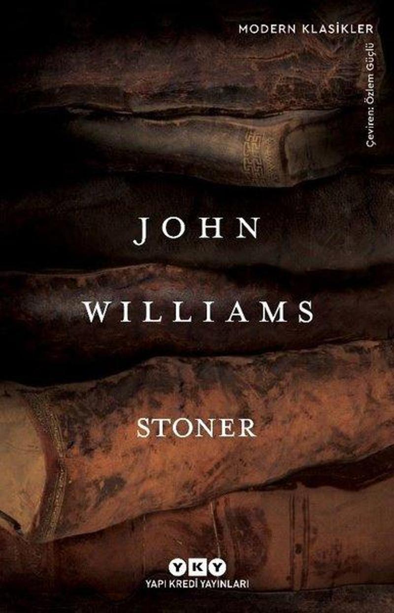 Yapı Kredi Yayınları Stoner - John Williams IR7288