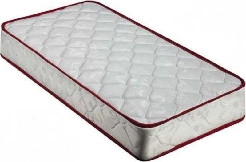 Delüxe Jakarlı Ortopedik Yaylı Yatak 130X190 Cm