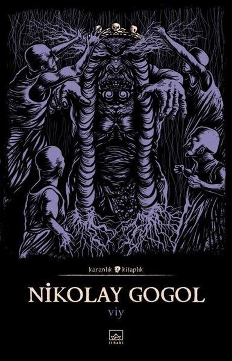 İthaki Yayınları Viy - Nikolay Gogol