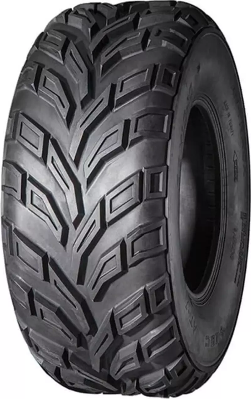 25X10-12 An-Track Atv Arka Lastik