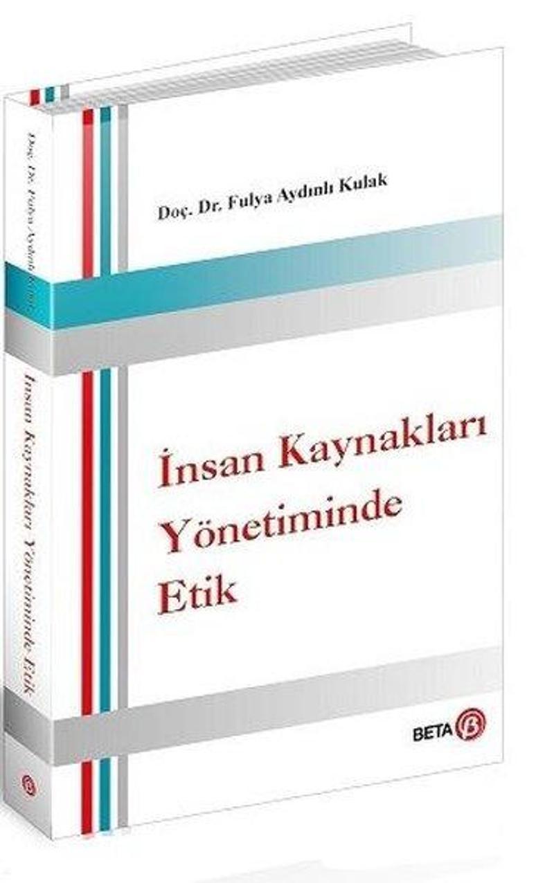 İnsan Kaynakları Yönetiminde Etik