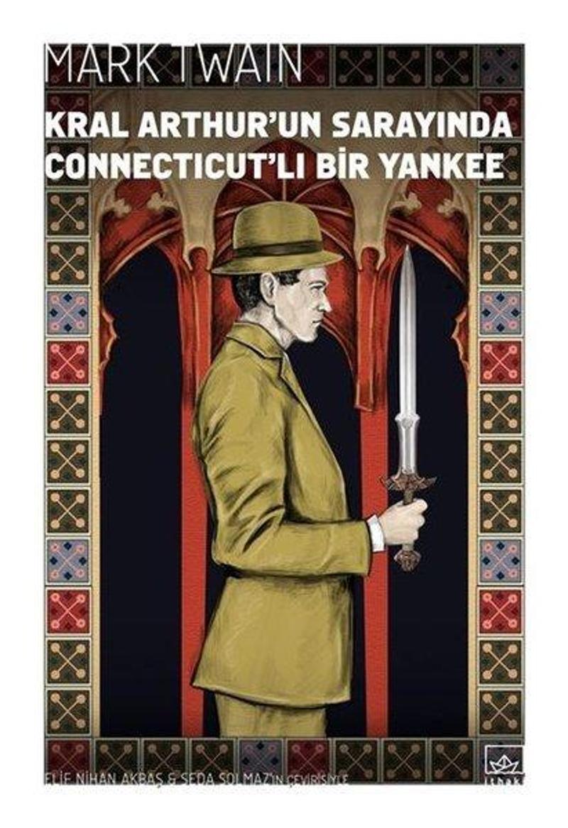 Kral Arthurun Sarayında Connecticutlı Bir Yankee