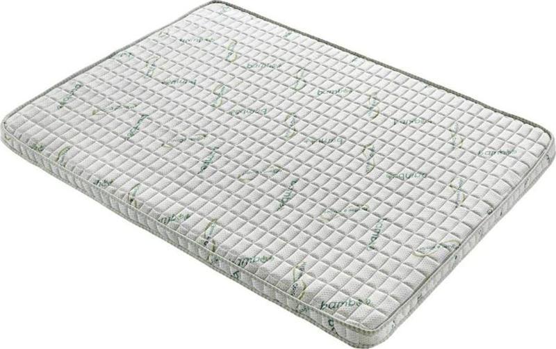 Hygiene Bamboo 100X190 Cm Ortopedik Yatak Şiltesi Visco Yatak Pedi