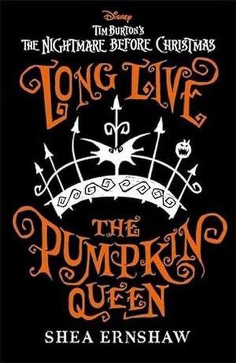 Long Live the Pumpkin Queen