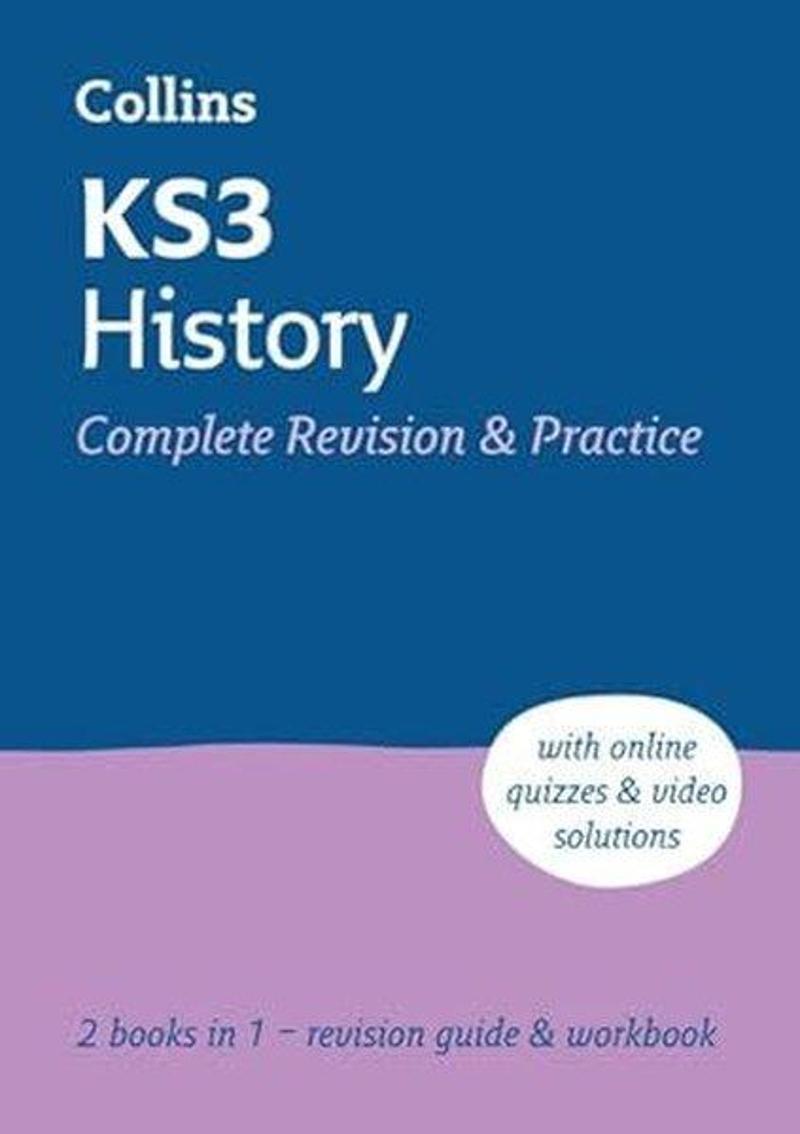 KS3 History All-in-One Complete Revision and Practice (Collins KS3 Revision)