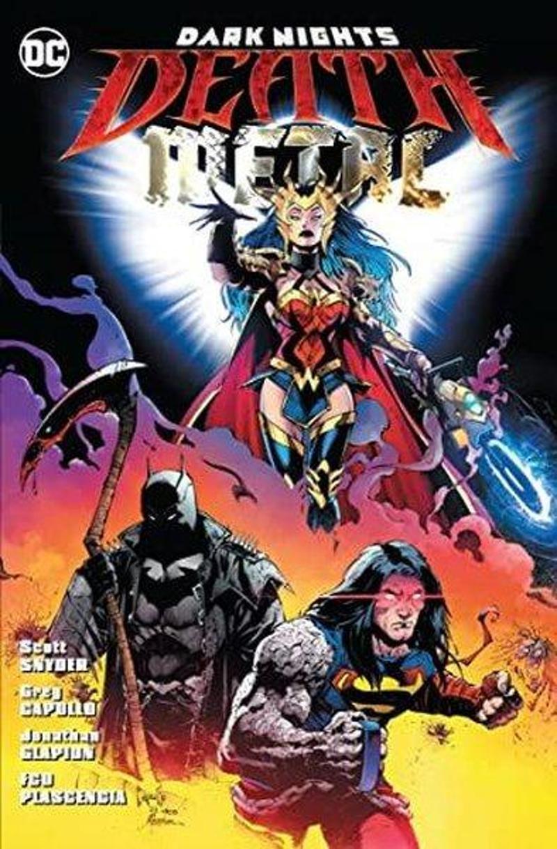 Dark Nights: Death Metal