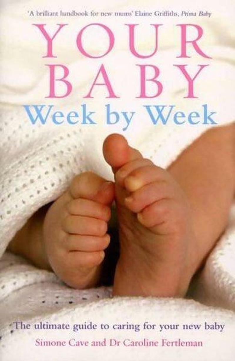 Your Baby Week By Week