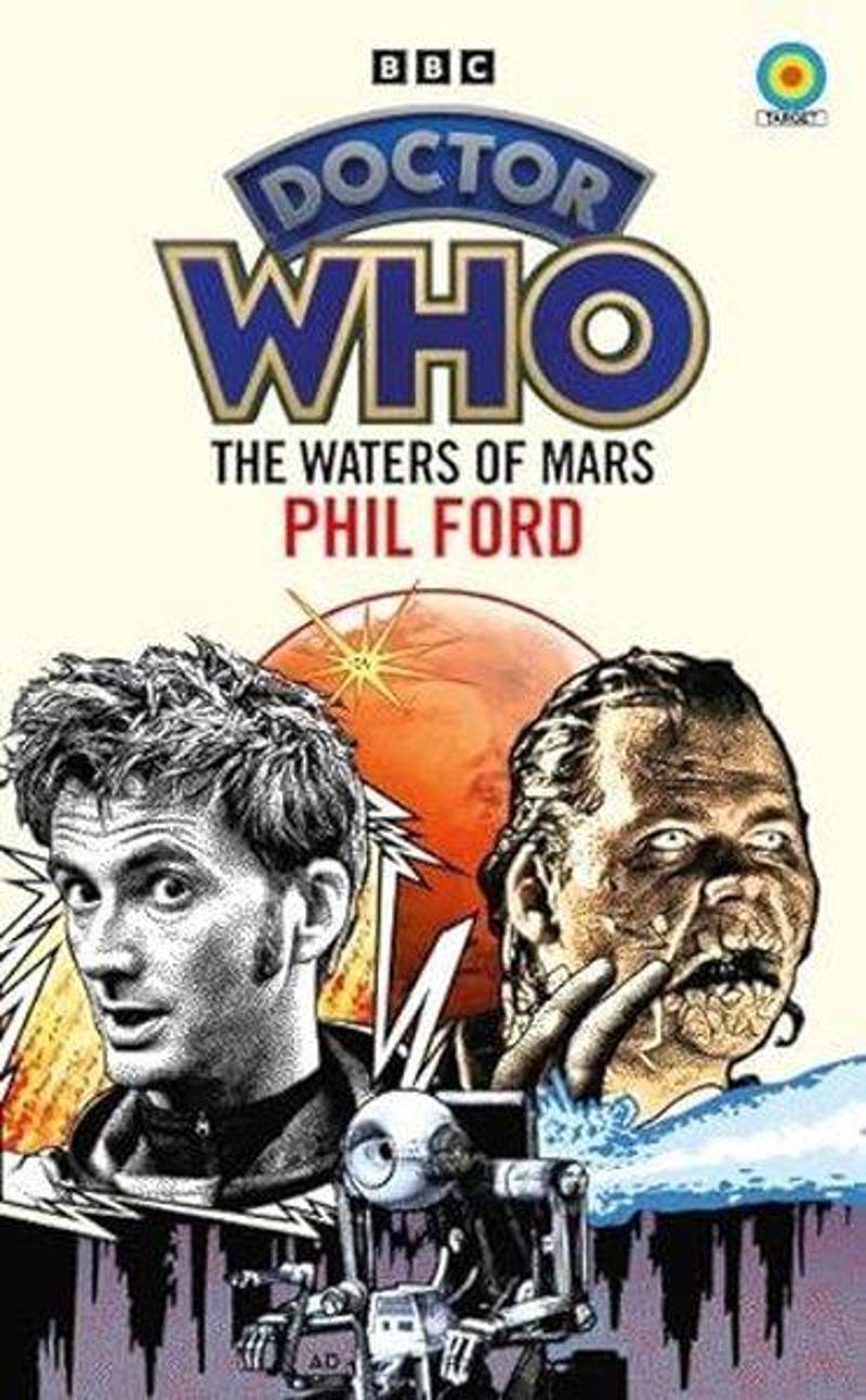 Doctor Who: The Waters of Mars (Target Collection)