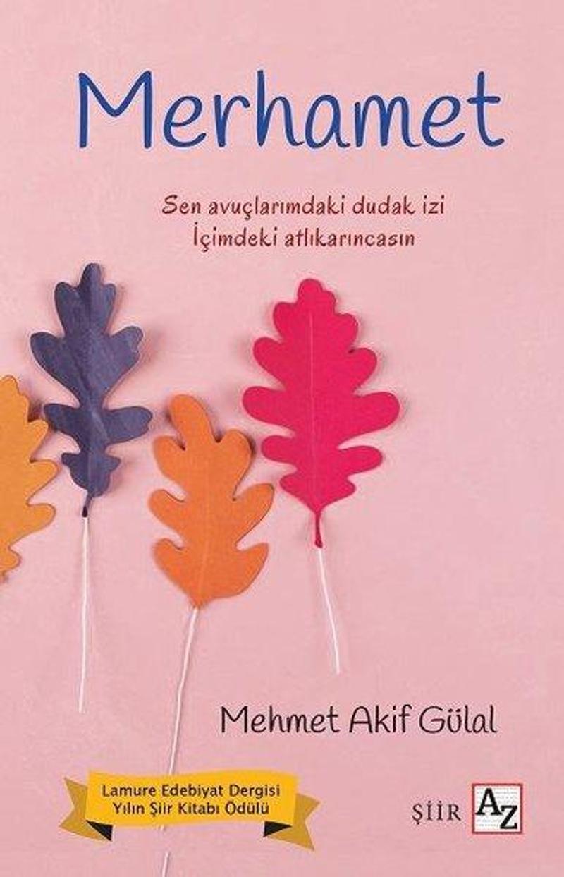 Az Kitap Merhamet - Mehmet Akif Gülal