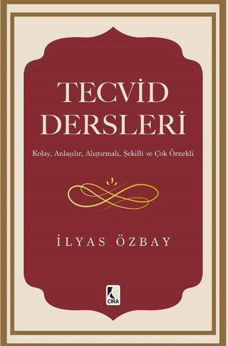 Çıra Yayınları Tecvid Dersleri - İlyas Özbay