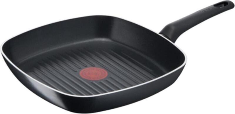B55640 Titanyum 1X SimpleCook Izgara Tavası 26 cm