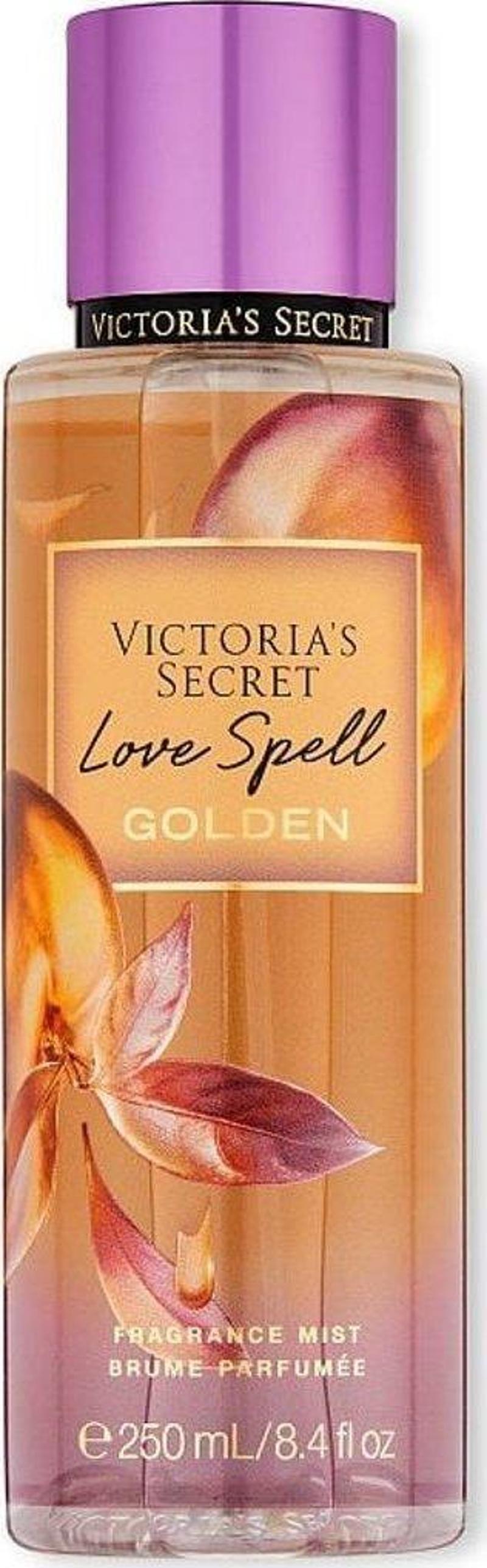 Love Spell Golden Vücut Spreyi