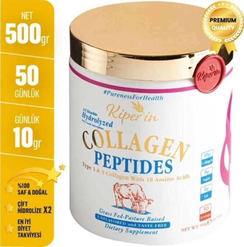 Peptides 50 Günlük 500 gr