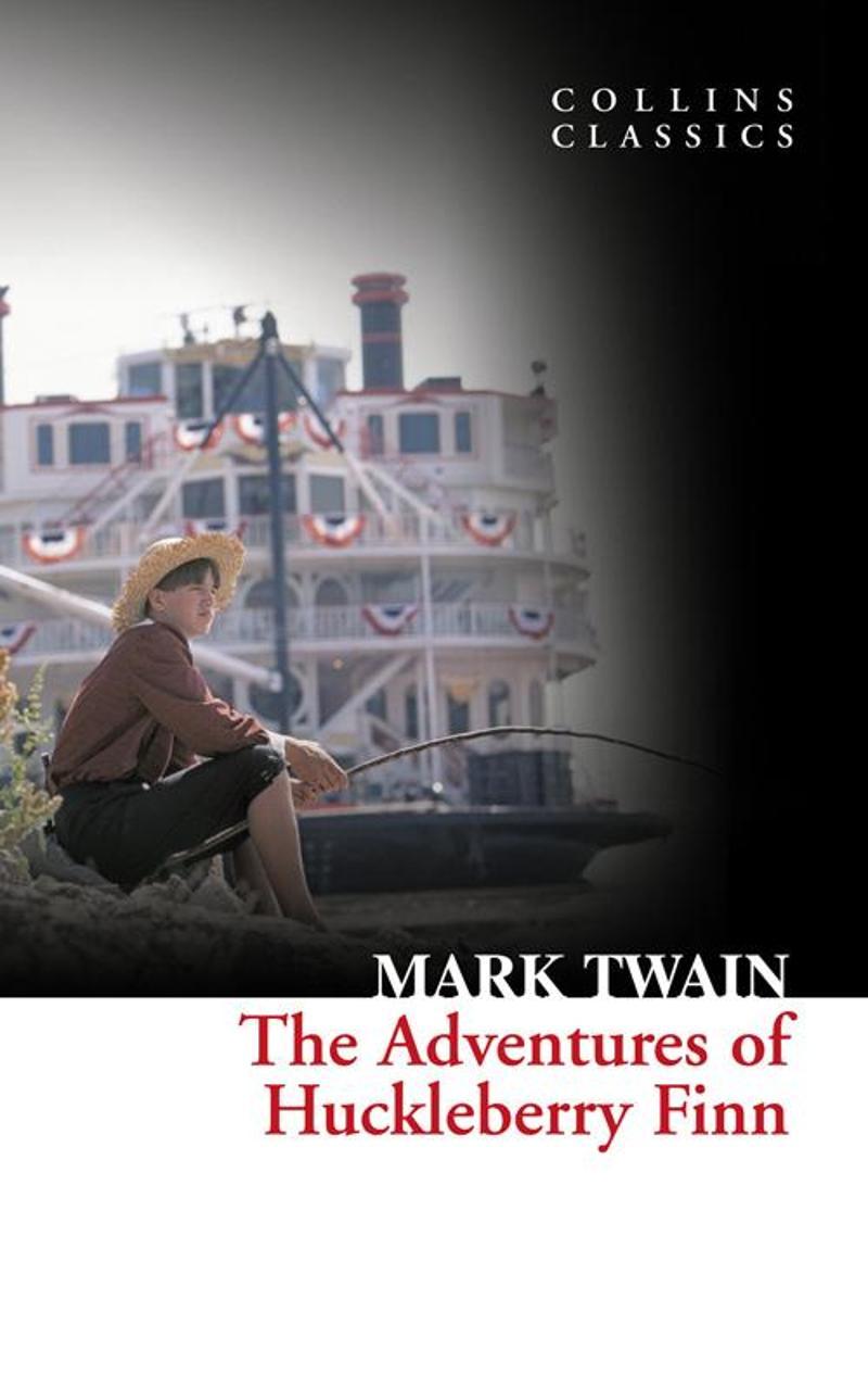 The Adventures of Huckleberry Finn (Collins C)