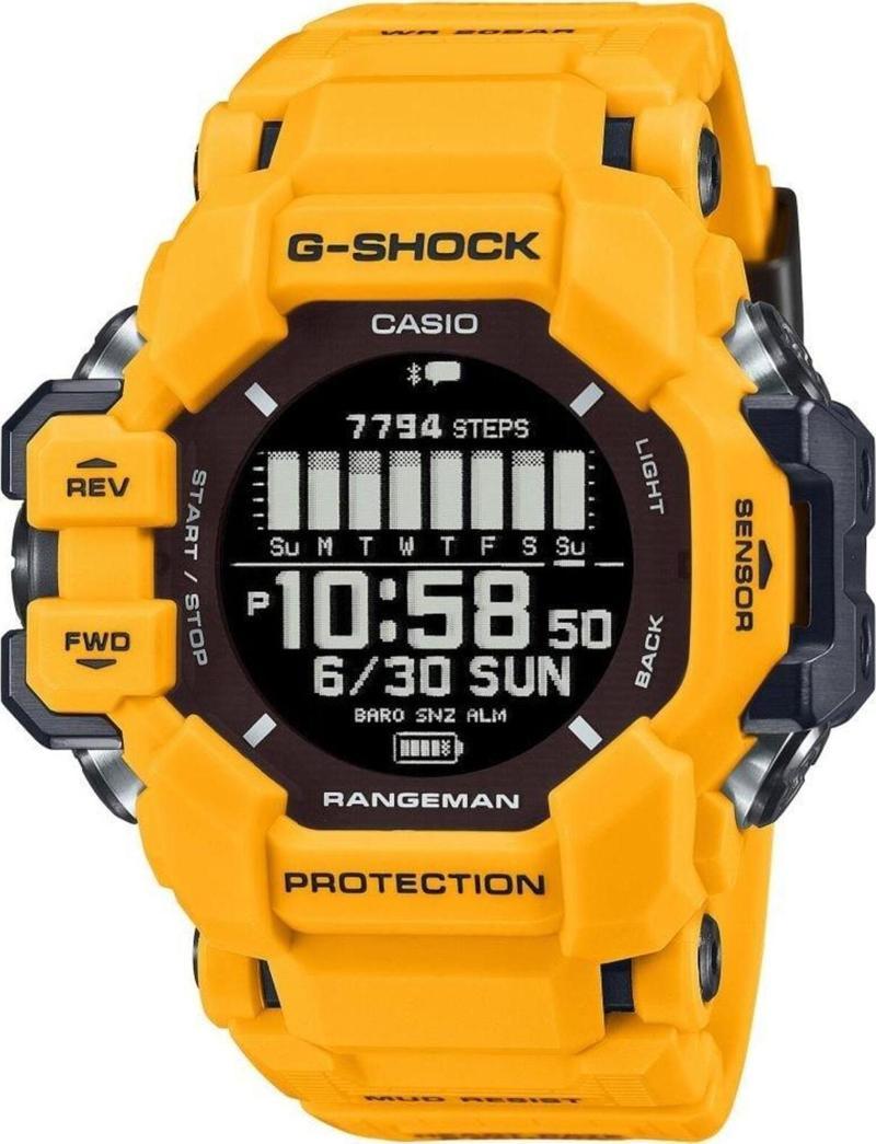 GPR-H1000-9DR G-Shock Master of G Rangeman Erkek Kol Saati